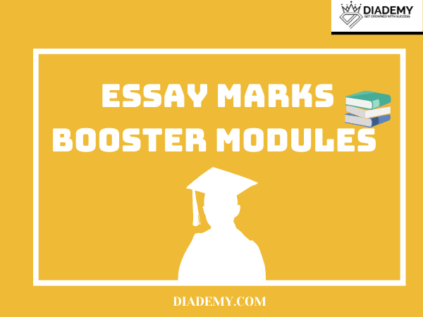 Essay course for UPSC