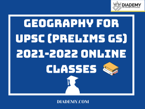 Geography prelims 2021