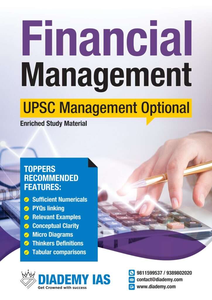 Management optional for upsc