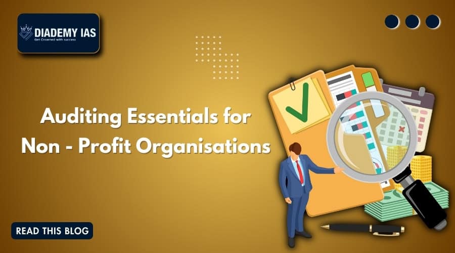 Auditing the Accounts of a Non - Profit Organization
